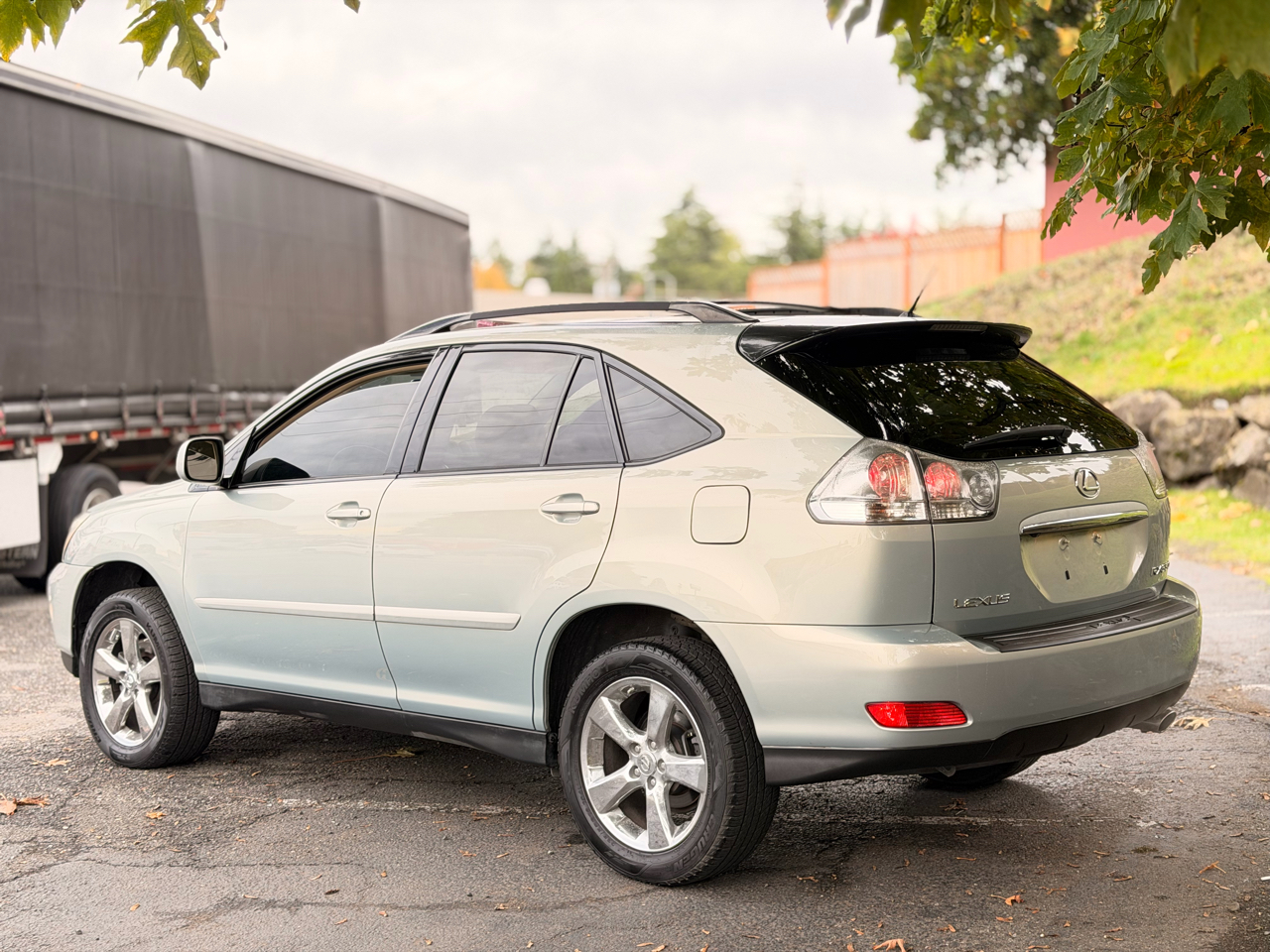 Lexus RX 350 FWD 2007