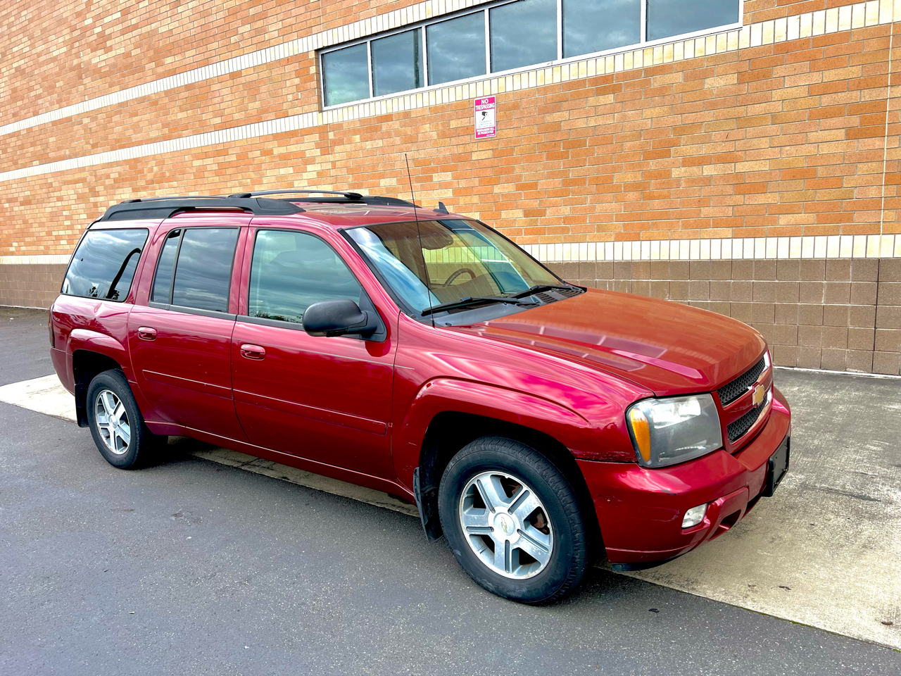 2006 Chevrolet TrailBlazer EXT LS 4WD