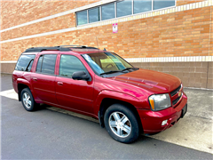 2006 Chevrolet TrailBlazer  2006 Chevrolet TrailBlazer