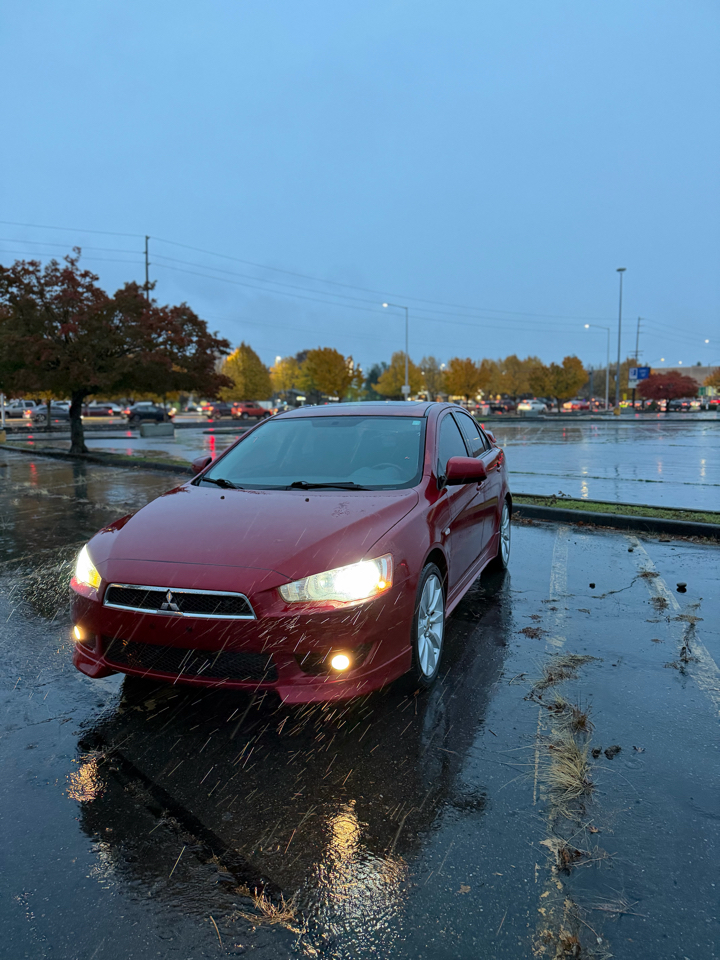 Mitsubishi Lancer GTS AWD 2009