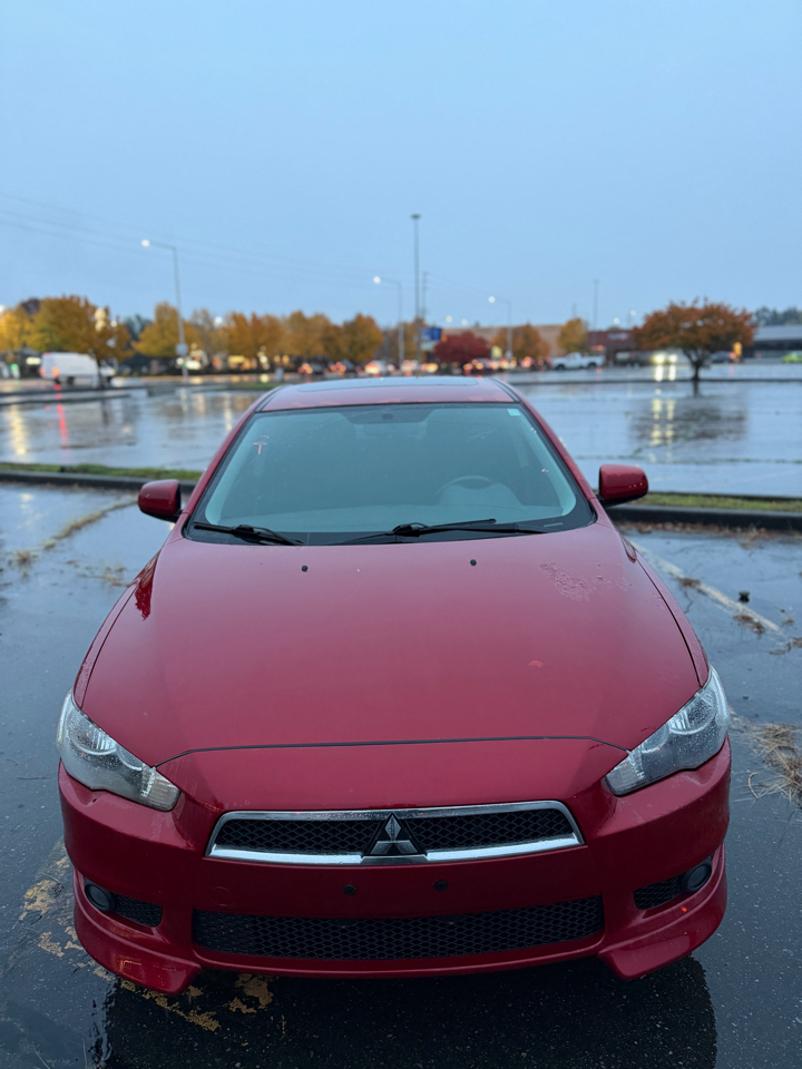 Mitsubishi Lancer GTS AWD 2009