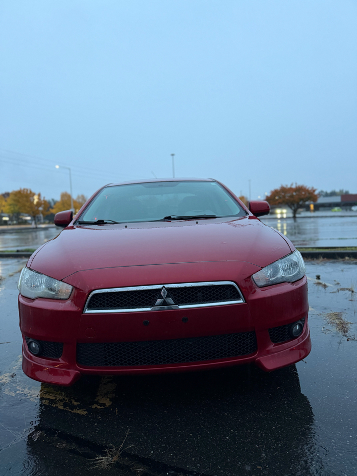 Mitsubishi Lancer GTS AWD 2009
