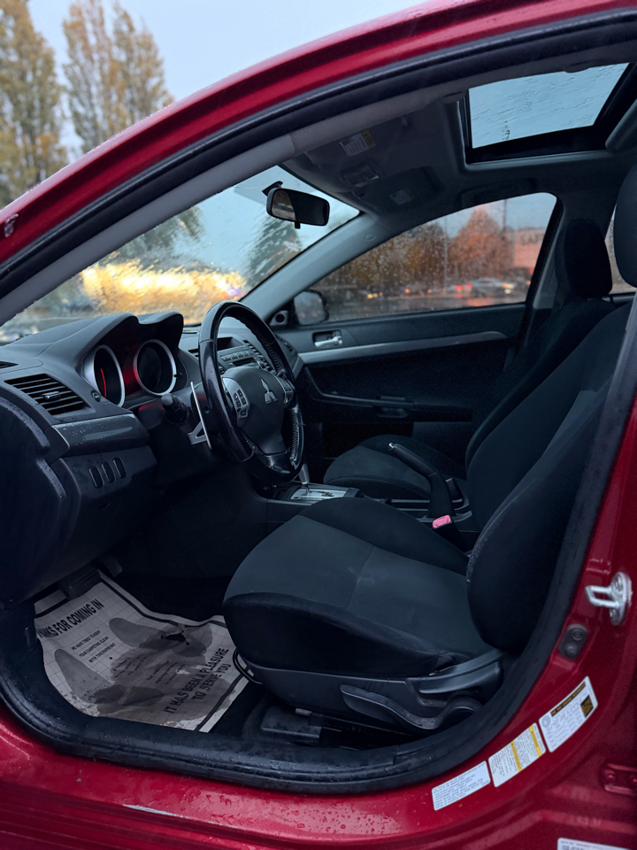 Mitsubishi Lancer GTS AWD 2009