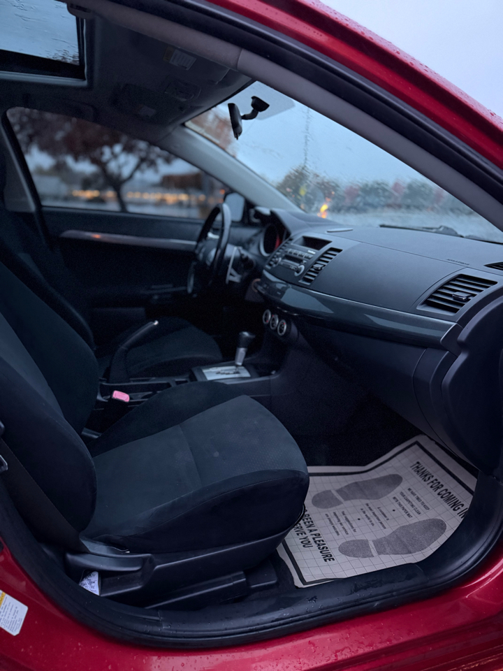 Mitsubishi Lancer GTS AWD 2009