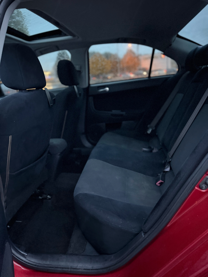 Mitsubishi Lancer GTS AWD 2009