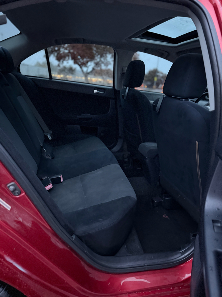 Mitsubishi Lancer GTS AWD 2009