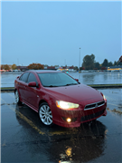 2009 Mitsubishi Lancer  2009 Mitsubishi Lancer