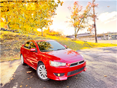 2009 Mitsubishi Lancer 