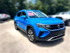 2022 Volkswagen Taos 