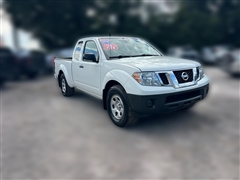 2020 Nissan Frontier 