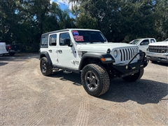 2020 Jeep Wrangler 