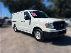 2021 Nissan NV Cargo 