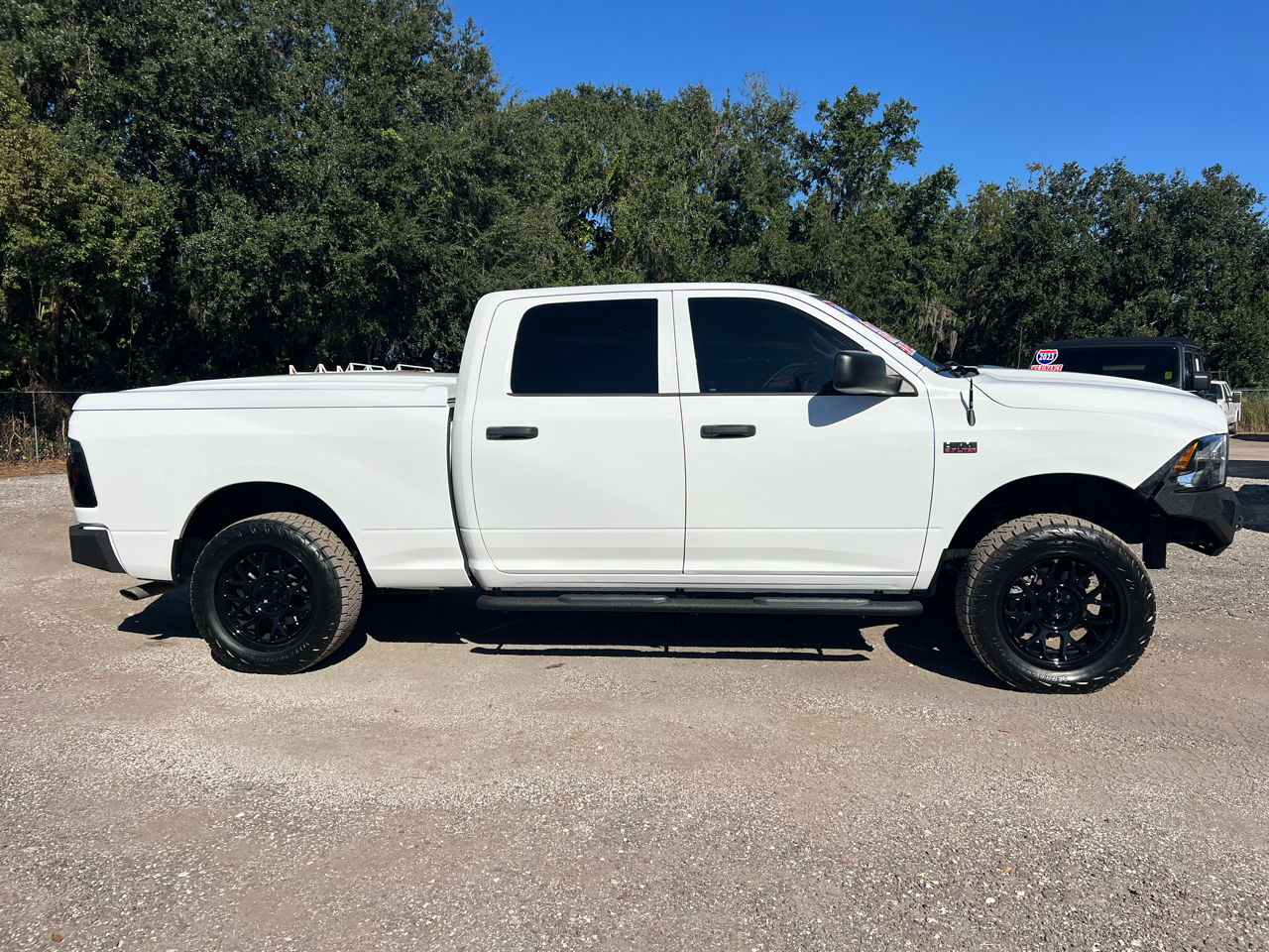 RAM 1500 Classic Tradesman Crew Cab LWB 4WD 2019