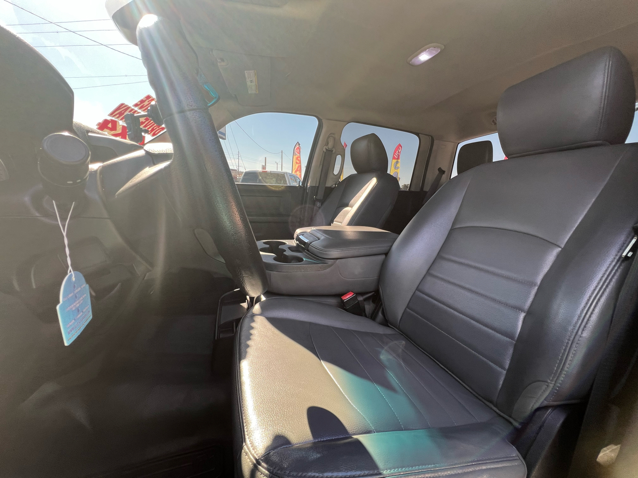 RAM 1500 Classic Tradesman Crew Cab LWB 4WD 2019