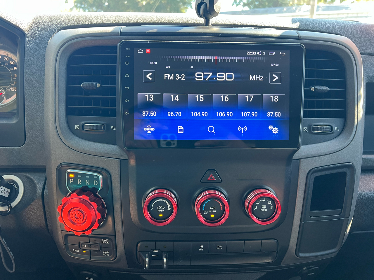 RAM 1500 Classic Tradesman Crew Cab LWB 4WD 2019