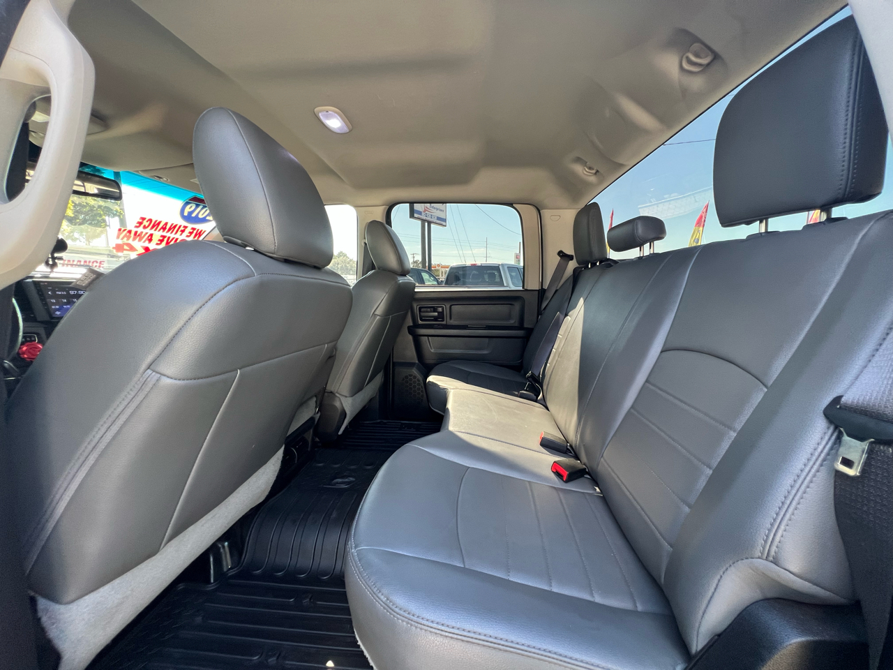 RAM 1500 Classic Tradesman Crew Cab LWB 4WD 2019