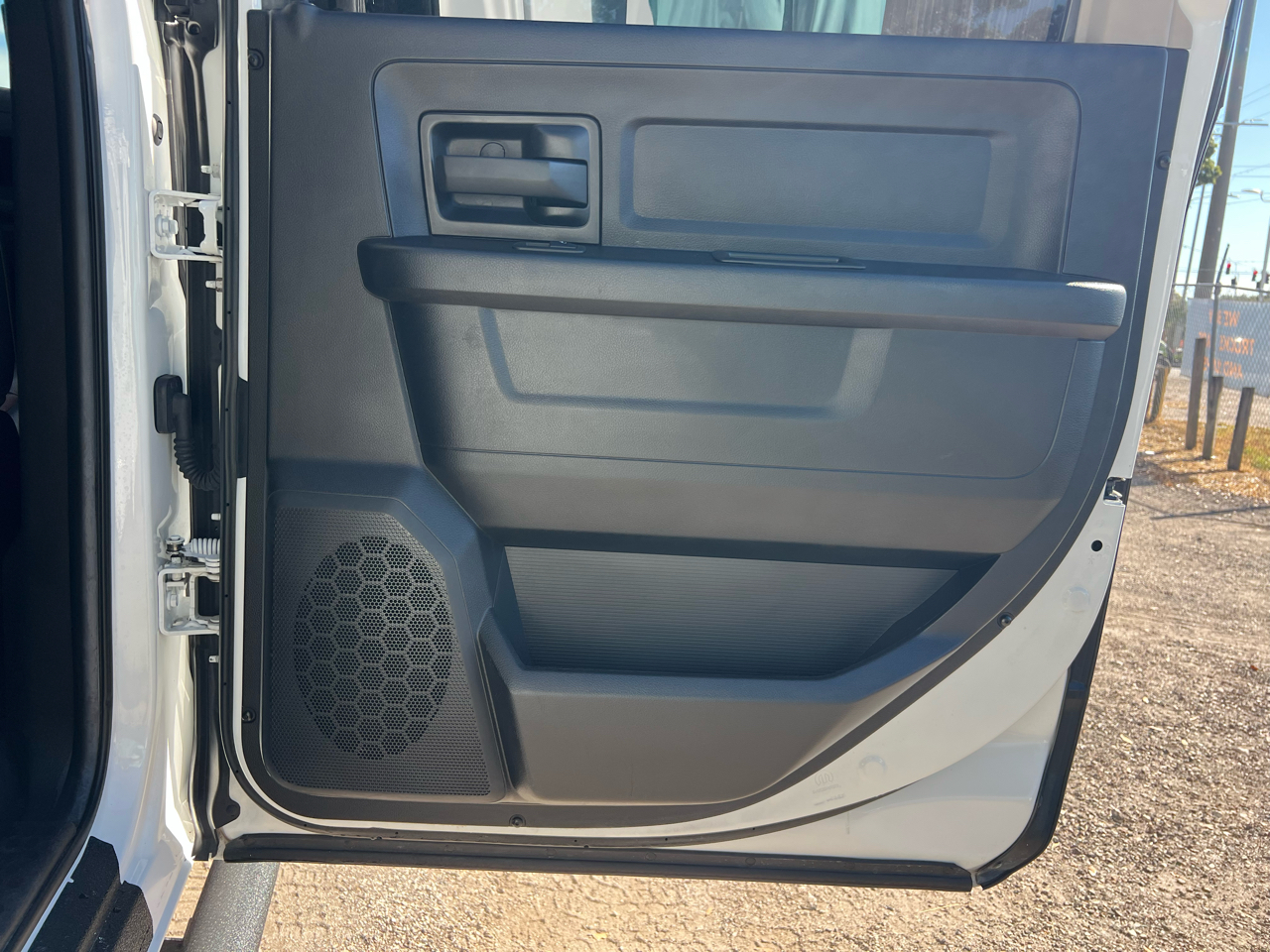 RAM 1500 Classic Tradesman Crew Cab LWB 4WD 2019