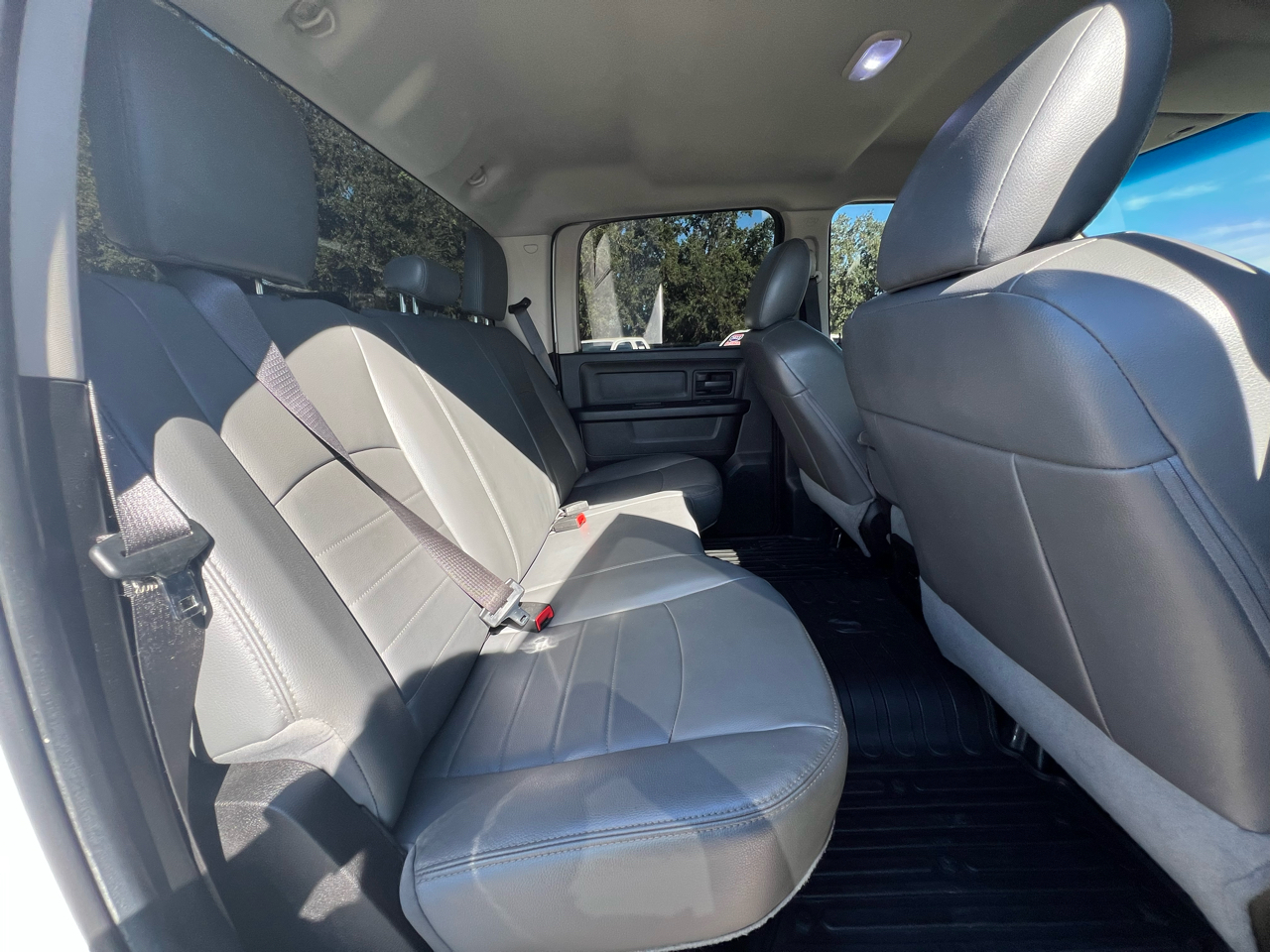 RAM 1500 Classic Tradesman Crew Cab LWB 4WD 2019