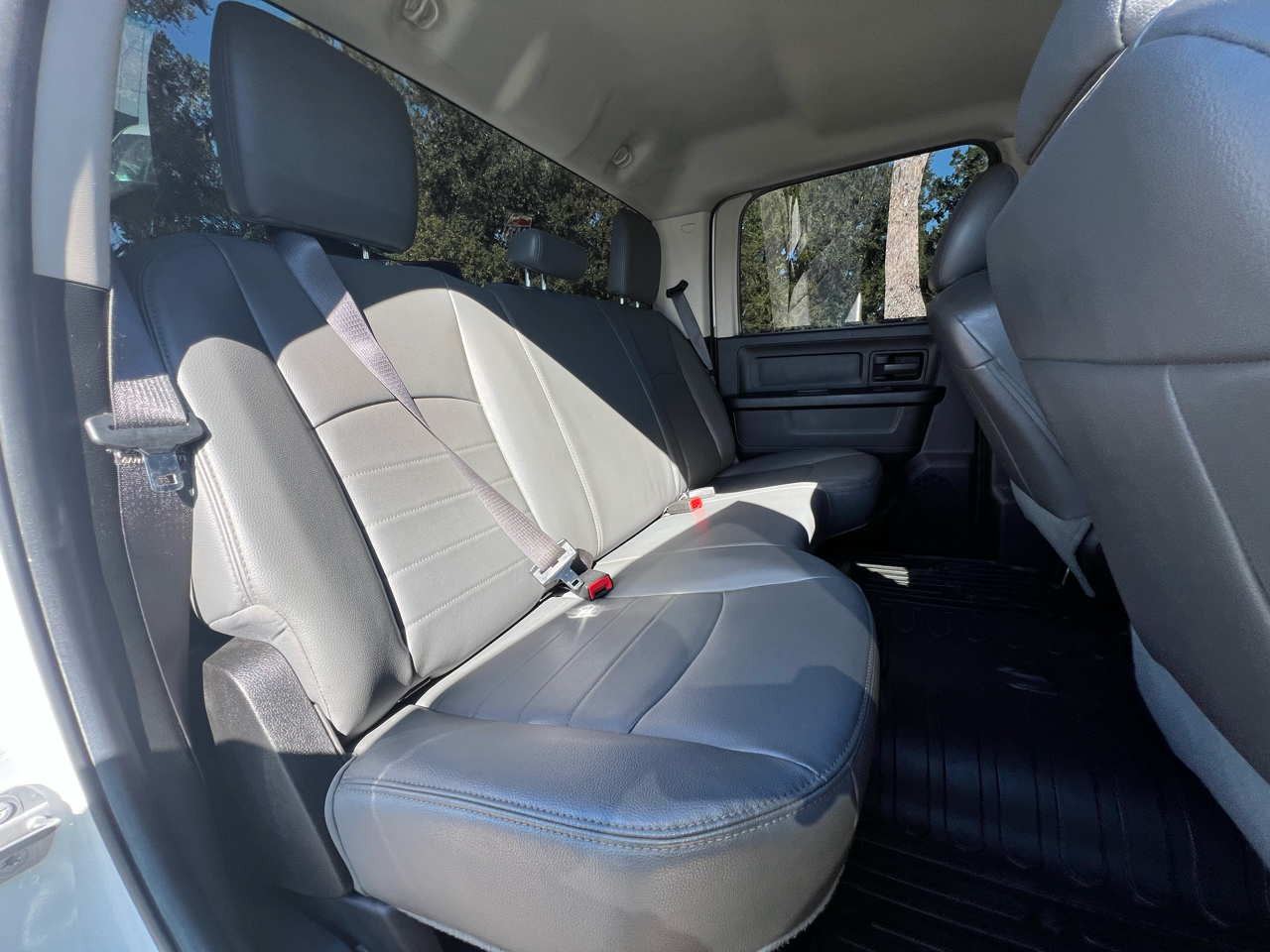 RAM 1500 Classic Tradesman Crew Cab LWB 4WD 2019