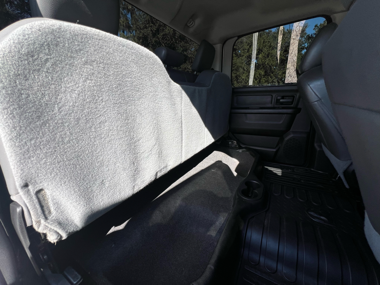 RAM 1500 Classic Tradesman Crew Cab LWB 4WD 2019