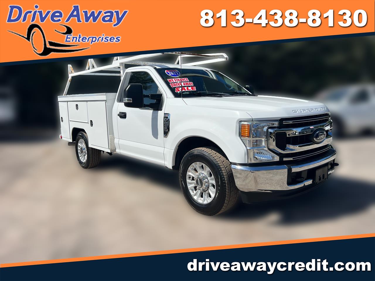 2022 Ford F-250 SD XL 2WD