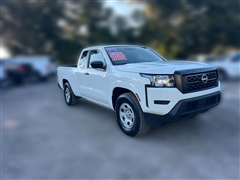 2023 Nissan Frontier 