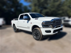 2025 RAM 2500 