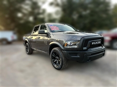 2024 RAM 1500 Classic 