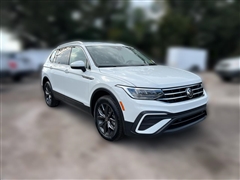 2024 Volkswagen Tiguan 