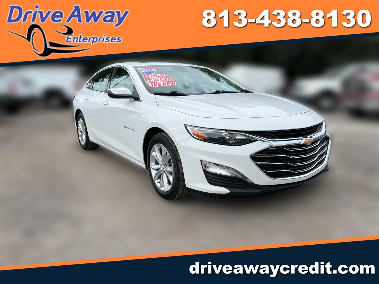 2024 Chevrolet Malibu 1LT
