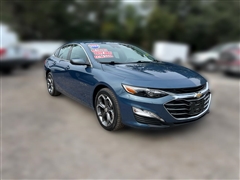 2024 Chevrolet Malibu 