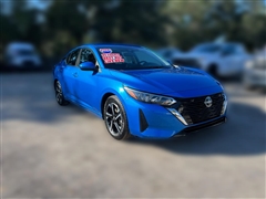 2024 Nissan Sentra 