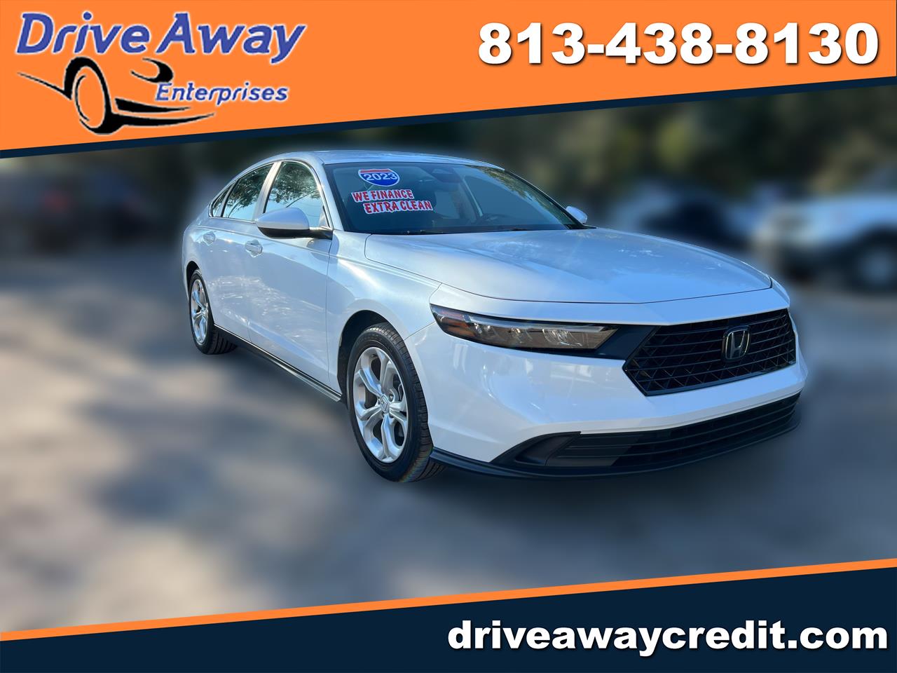 2023 Honda Accord LX