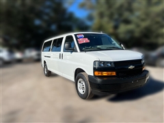2023 Chevrolet Express 