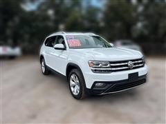 2019 Volkswagen Atlas 