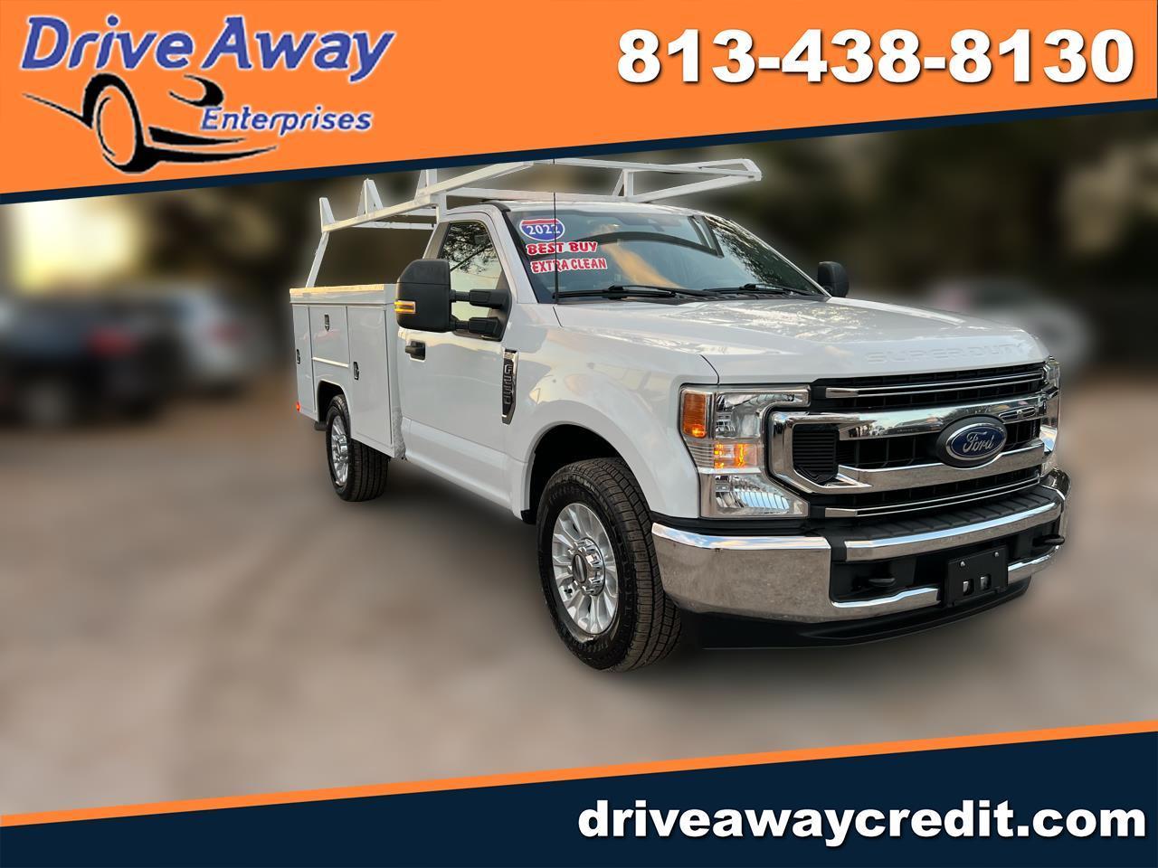 2022 Ford F-250 SD XL 2WD