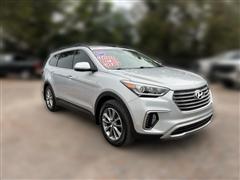 2017 Hyundai Santa Fe 