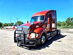 2019 Kenworth T680 