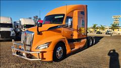 2023 Kenworth T680 