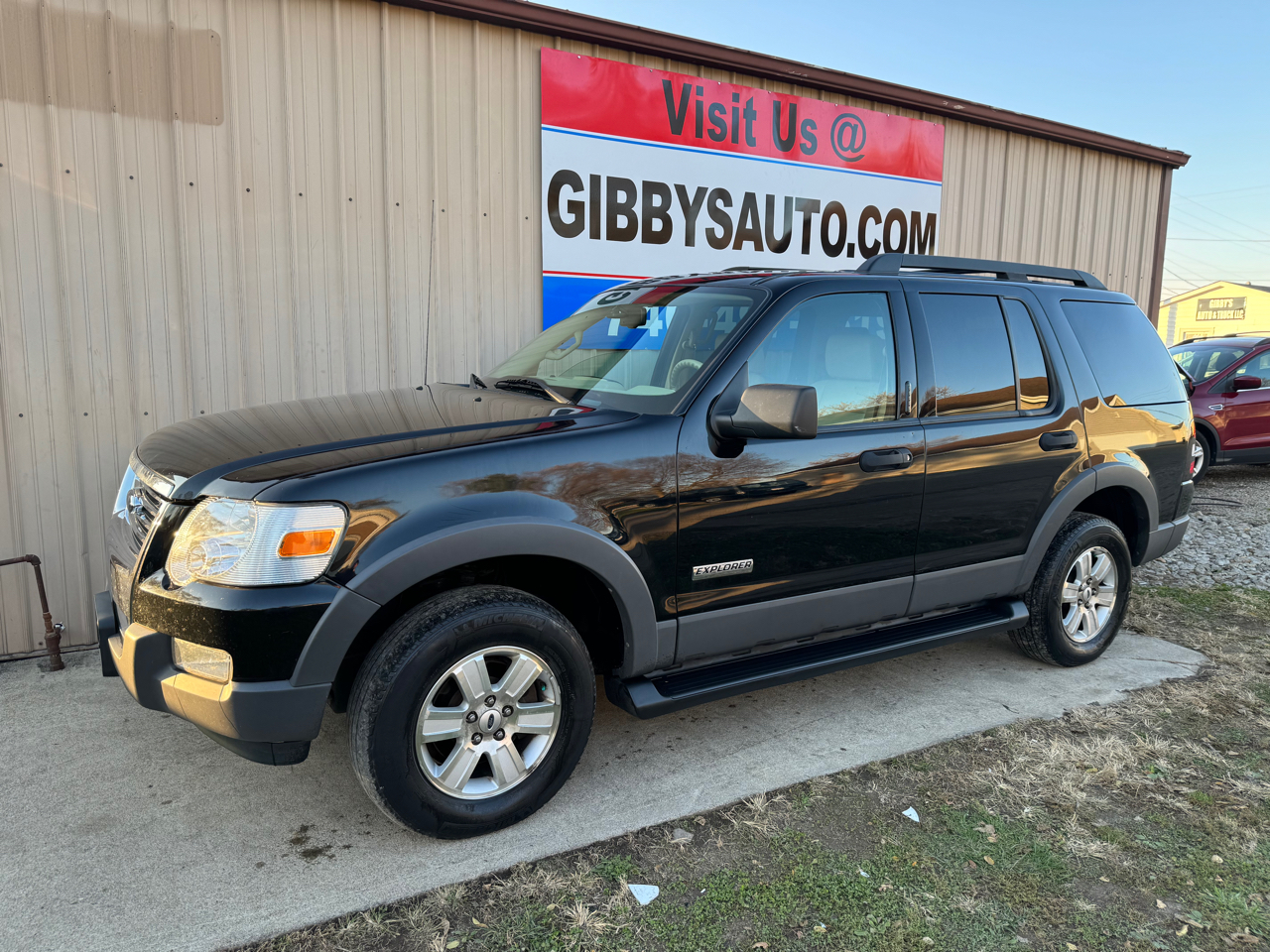 2006 Ford Explorer XLT
