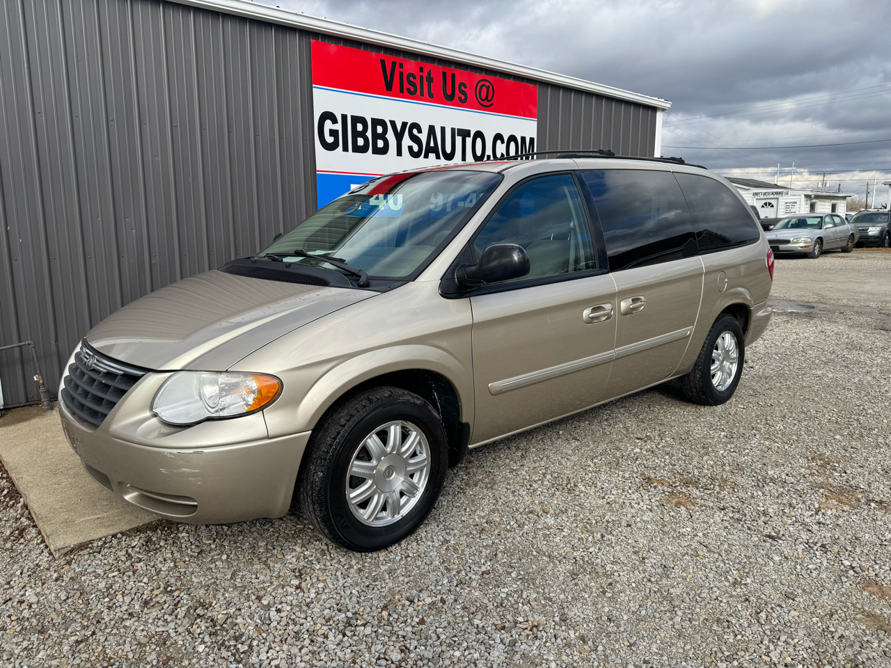 2006 Chrysler Town & Country TOURING