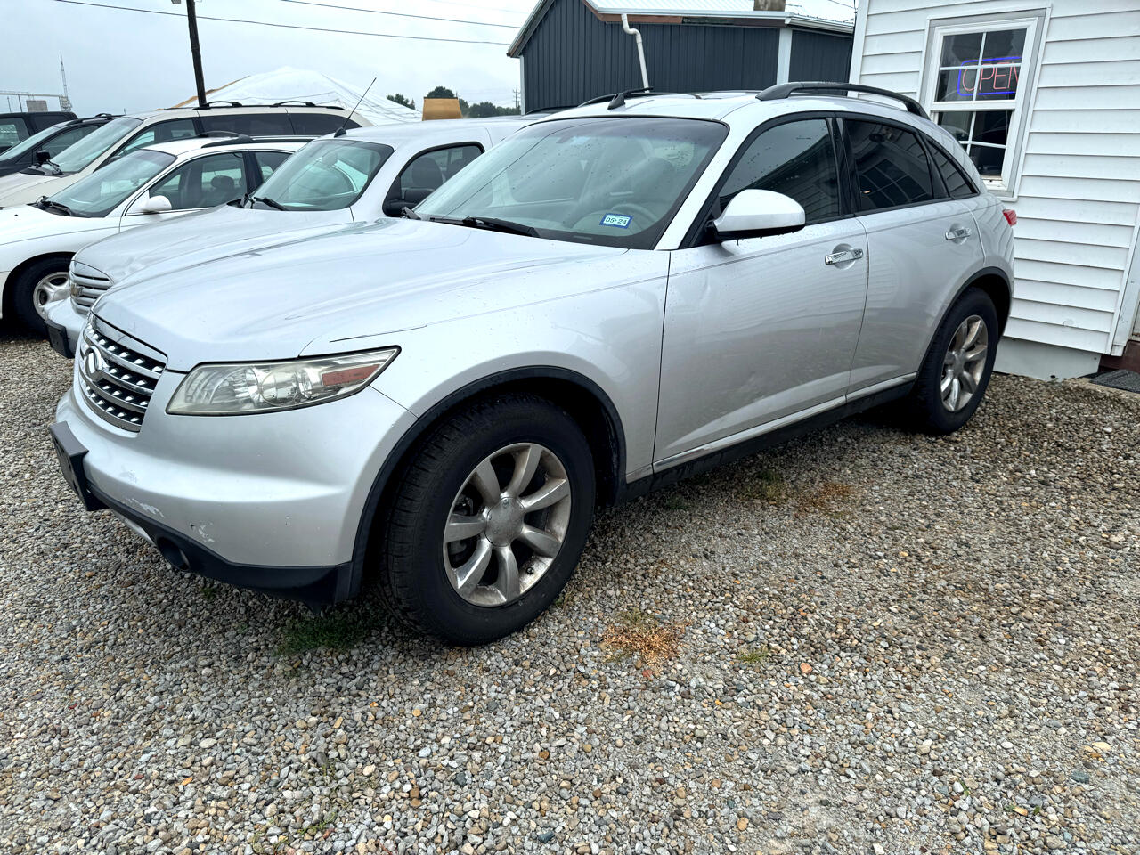 2006 INFINITI FX 35's photo
