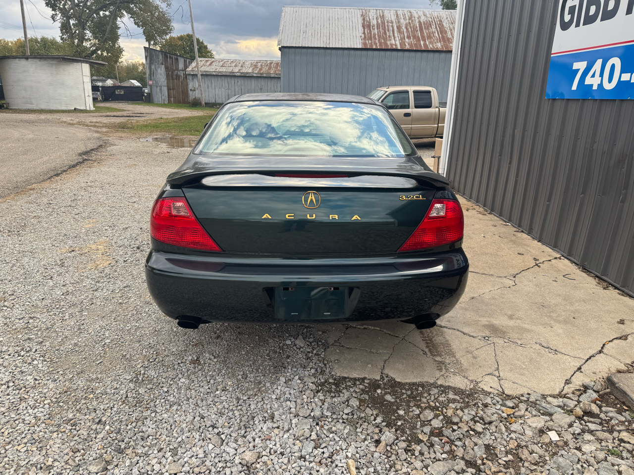 Acura CL  2001 Acura CL  2001