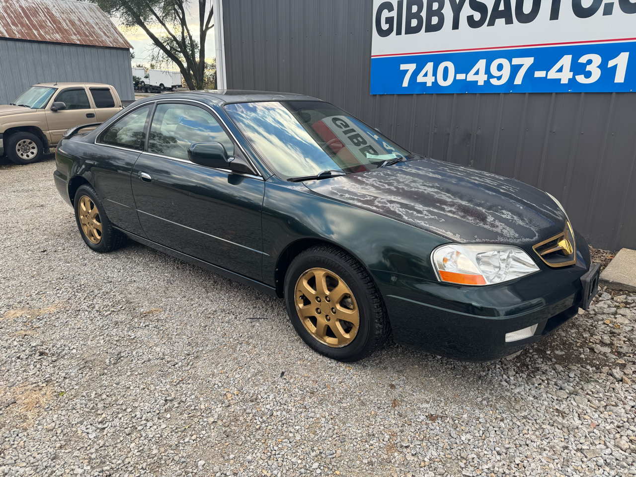 Acura CL  2001 Acura CL  2001