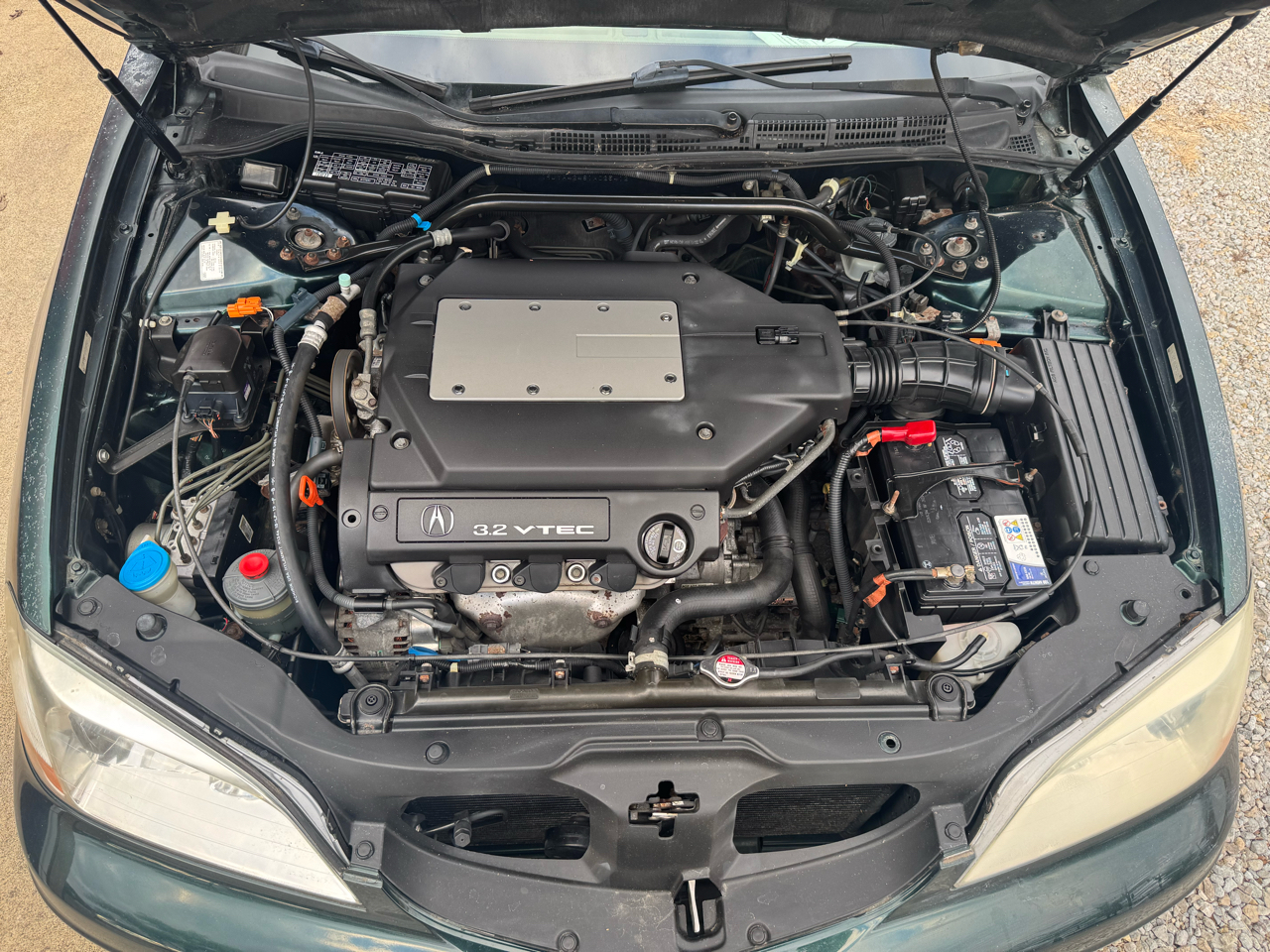 Acura CL  2001 Acura CL  2001