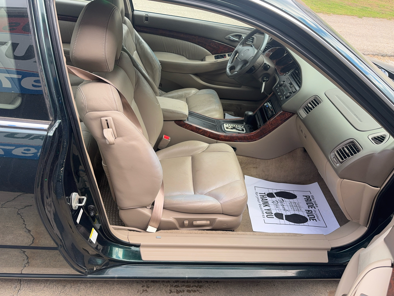 Acura CL  2001 Acura CL  2001