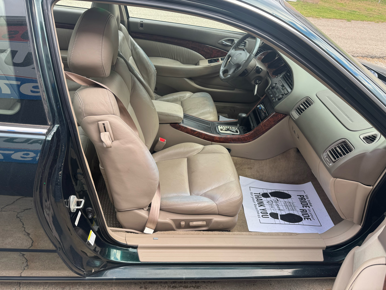 Acura CL  2001 Acura CL  2001