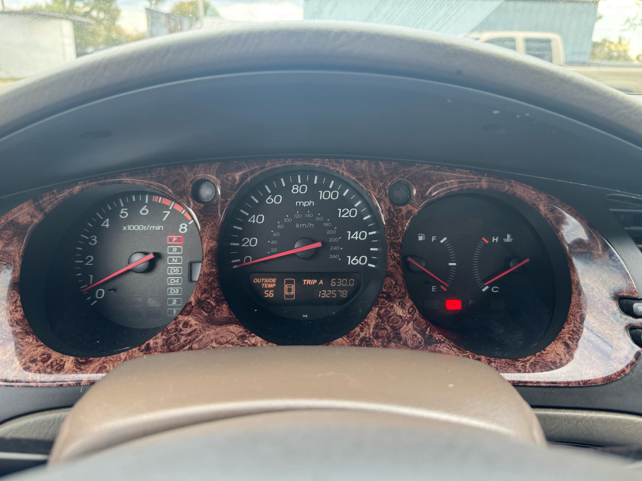 Acura CL  2001 Acura CL  2001