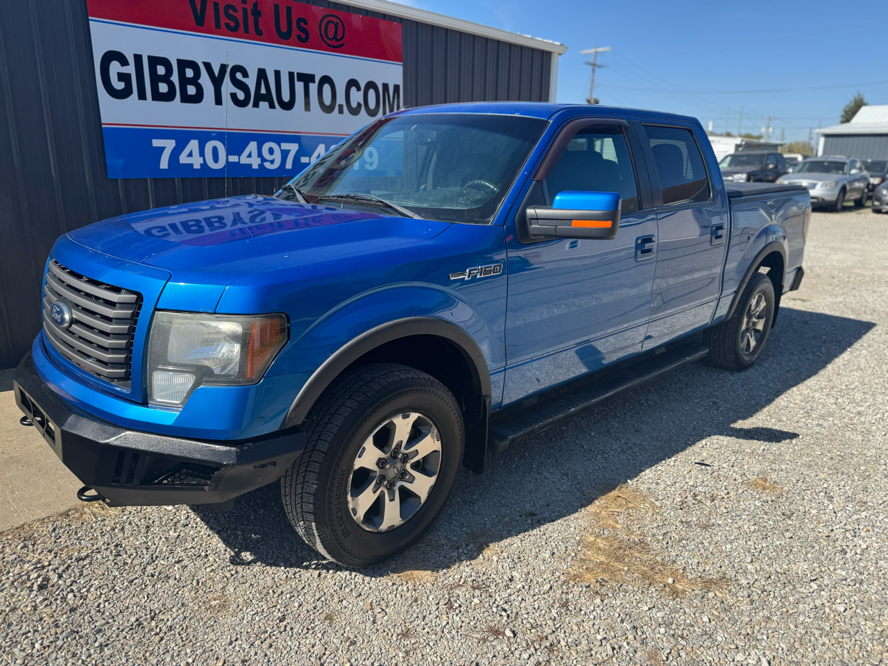 Ford F-150  2012 Ford F-150  2012