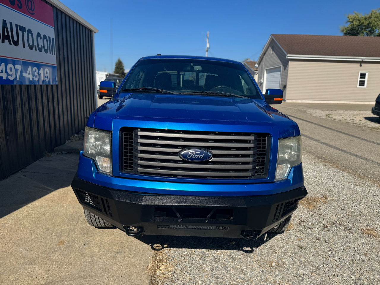 Ford F-150  2012 Ford F-150  2012